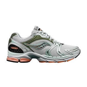 Saucony ProGrid Triumph 4 CS 'Grey Green' Gris/Vert S70805 1