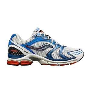 Baskets Saucony Progrid Triumph 4 'Grey Royal Rust' Gris/Royal/Rust S70805 2