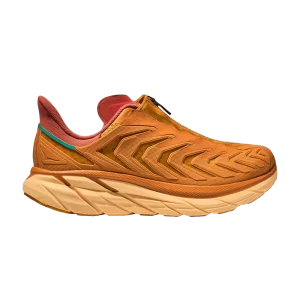 HOKA Project Clifton 'Desert Sun' Baskets Desert Sun/Burnt Sienna 1127924 DSBO