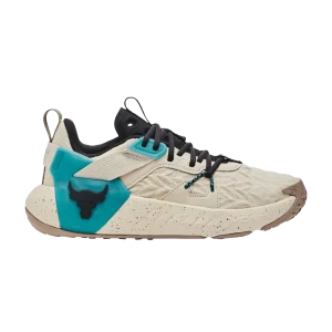 Under Armour Project Rock 6 GS Étiquette 'Silt Black'/Noir 3026536 200