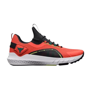 Under Armour Project Rock BSR 3 'After Burn Black' Baskets After Burn/Noir 3026462 800