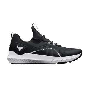 Under Armour Project Rock BSR 3 'Noir Blanc' Baskets Noir/Blanc 3026462 001