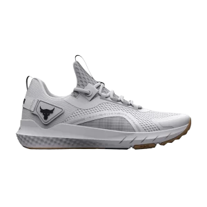 Under Armour Project Rock BSR 3 'White Halo Grey' Blanc/Halo Gris 3026462 101