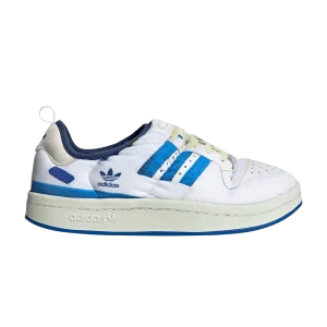 adidas Puffylette 'Forum' Baskets Blanc Chaussures/Team Royal Bleu/Blanc Chaussures HP6698