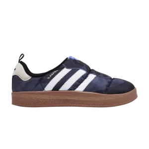 adidas Puffylette 'Samba' Baskets Noir/Blanc Chaussures/Bubblegum HP6700
