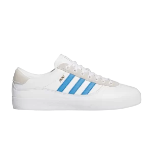 Baskets adidas Puig 'Crystal White Blue' Blanc cristal/Nuage blanc/Bubblegum IH4812