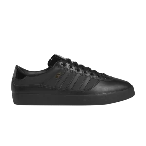 Baskets adidas Puig Indoor 'Black Gold Metallic' Noir/Noir/Or métallique IG5238