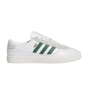 Baskets adidas Puig Indoor 'White Dark Green' Blanc nuage/Vert foncé/Blanc craie IG5237