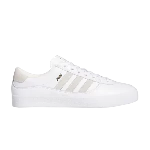 adidas Puig Indoor 'White Grey' Baskets Nuage blanc/Nuage blanc/Personnalisé HP9753