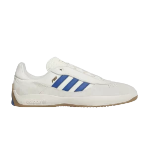 Baskets adidas Puig 'Ivory Royal Blue Gum' Ivoire/Bleu Royal/Bubblegum IE3140