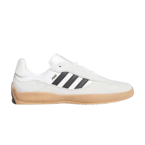 Baskets adidas Puig 'White Black Gum' Blanc cristal/Noir/Bubble Gum IF4632