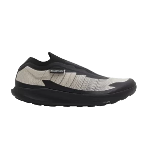 Baskets Salomon Pulsar Advanced 'Black Pewter' Noir/Noir/Étain L47050400