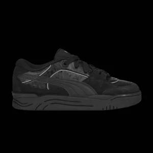 Baskets Puma 180 'Night Rider' Shade gris/Gris foncé plat 390805 01