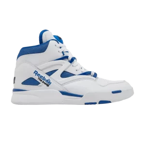 Chaussures Reebok Pump Omni Zone 2 'NCAA Pack - Kentucky' blanc/Vector bleu/Noir IG7891