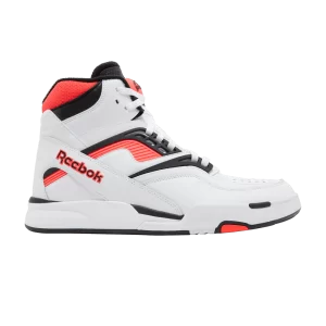Reebok Pump TZ 'Neon Cherry' baskets Chaussures Blanc/Noir/Neon Cherry HQ8802