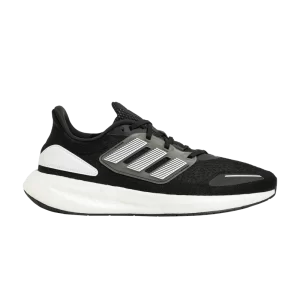 adidas PureBoost 22 Heat.RDY 'Noir Blanc' Noir/Blanc Nuage/Gris Quatre HQ3982