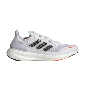 adidas PureBoost 22 Heat.RDY 'Blanc Rouge Solaire' Blanc Nuage/Noir/Rouge Sunny IG0909