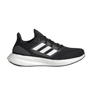adidas PureBoost 22 J 'Noir Blanc' Noir/Blanc Nuage/Carbone GZ2599
