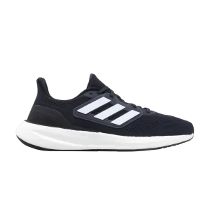 adidas PureBoost 23 'Legend Ink' Encre Légende/Blanc Nuage/Noir IF2373