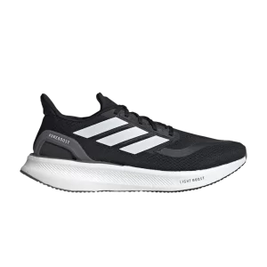 adidas PureBoost 5 'Noir Blanc' Noir/Blanc Nuage/Gris Cinq IF9191