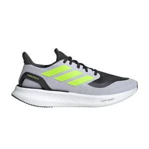 adidas PureBoost 5 'Dash Grey Lucid Lemon' Gris Dash/Citron Radiant/Carbone IF9193