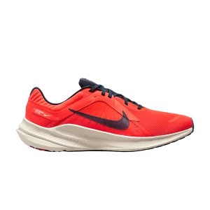 Nike Quest 5 'Bright Crimson' Pourpre brillant/Marron clair/Blanc/Obsidienne DD0204 600