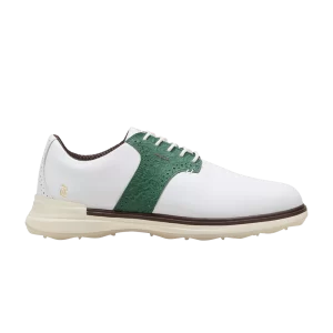 Puma Quiet Golf Club x Avant 'White Deep Forest' Baskets Blanc/Deep Forest/Lime Pow 310044 01