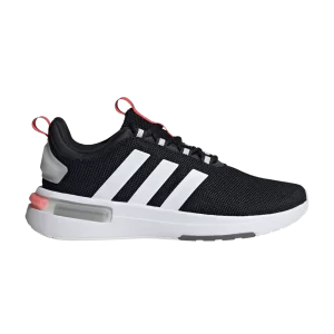 adidas Racer TR23 'Noir Blanc Rouge' Noir/Blanc Nuage/Gris Quatre IG7323