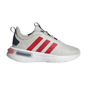adidas Racer TR23 J 'Orbit Grey Scarlet' Orbit Gris/Better Scarlet/Navy Shadow IF0149