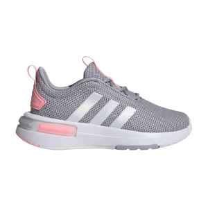 adidas Racer TR23 K 'Glory Grey Pink Spark' Gris Glory/Arc-en-ciel/Rose Sparkle IE1389