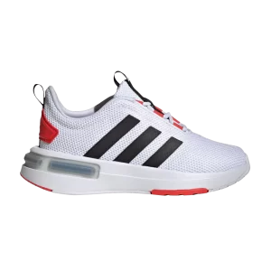 adidas Racer TR23 Wide J 'Blanc Noir Rouge' Blanc Nuage/Noir/Rouge Vif IG4925