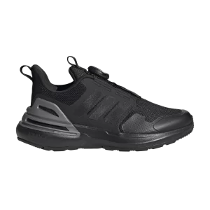 adidas RapidaSport BOA J 'Black Grey' Couleur noir/Gris un/Couleur noir IE6835