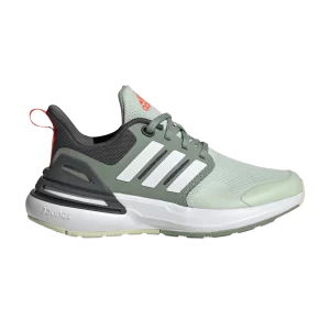 adidas RapidaSport Bounce J 'Linen Green' Vert lin/Vert argent/Blanc nuage HP6128
