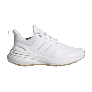 adidas RapidaSport Bounce J 'White Gum' Nuage Blanc/Nuage Blanc/Nuage Blanc HP6129