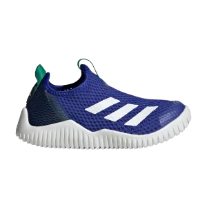 adidas RapidaZen J 'Lucid Blue White' Baskets Bleu Lucide/Blanc Nuage/Bleu Foncé HP5905
