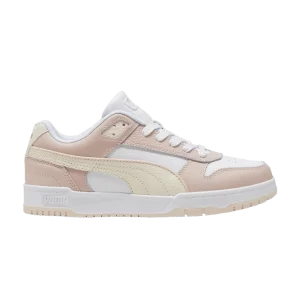 Puma RBD Game Low 'Rose Quartz' Baskets Blanc/Rose Quartz/Rosebay 386373 30