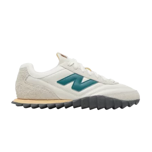 New Balance RC30 'Turtledove Vintage Teal' Baskets Turtledove/Vintage Teal/Raw Sugar URC30YA