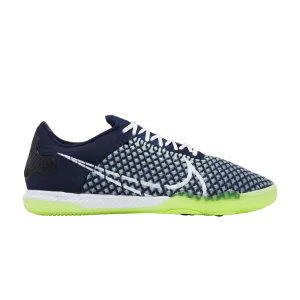 Nike React Gato 'Blackened Blue Volt' Bleu noirci/Volt/Noir/Blanc CT0550 470