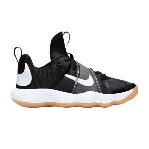 Nike React HyperSet 'Noir Blanc Gum' Noir/Bubble Gum Marron Clair/Blanc CI2955 010