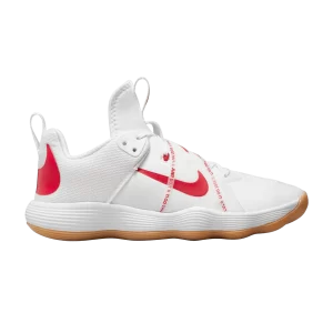 Nike React HyperSet 'University Red Gum' Blanc/Bubble Gum Marron Clair/University Rouge CI2955 160