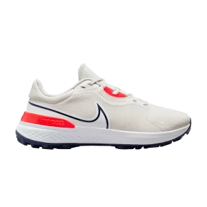 Nike React Infinity Pro 2 'Phantom Bright Crimson' Fantôme/Cramoisi brillant/Blanc/Flotte de minuit DJ5593 041
