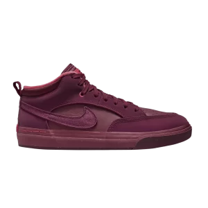 Nike React Leo SB 'Dark Beetroot' Betterave foncé/Rouge équipe/Rouge épicé/Better foncée FQ7639 600