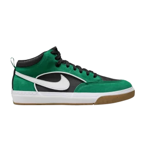 Nike React Leo SB 'Malachite Black' Malachite/Malachite/Noir/Blanc DX4361 301