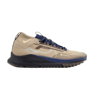 Nike React Pegasus Trail 4 GORE-TEX 'Khaki' Kaki/Os clair/Pierre de fer/Citron FD5841 200
