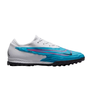 Nike React Phantom GX Pro TF 'Blast Pack' Bleu Baltique/Blanc/Bleu Laser/Rose Burst DD9466 446
