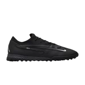 Nike React Phantom GX Pro TF 'Shadow Pack' Noir/Gris fumée foncé/Orange total/Blanc sommet DD9466 010