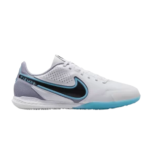 Nike React Tiempo Legend 9 Pro IC 'Blanc Bleu Baltique' Blanc/Bleu Baltique/Rose Burst/Noir DA1183 146