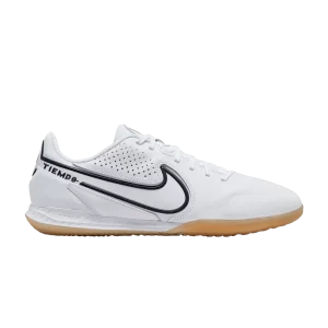 Nike React Tiempo Legend 9 Pro IC 'Blanc Blackened Blue Gum' Blanc/Volt/Bubble Gum Marron clair/Bleu noirci DA1183 174