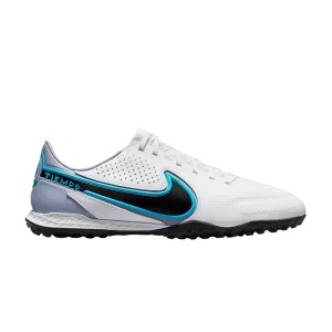 Nike React Tiempo Legend 9 Pro TF 'Blast Pack' Blanc/Bleu Baltique/Rose Burst/Noir DA1192 146