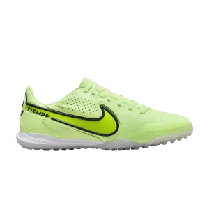 Nike React Tiempo Legend 9 Pro TF 'Pack lumineux' Barely a Volt/Blanc sommet/Volt DA1192 705